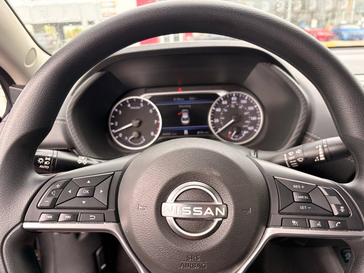 Certified 2024 Nissan Sentra SV FWD image 30