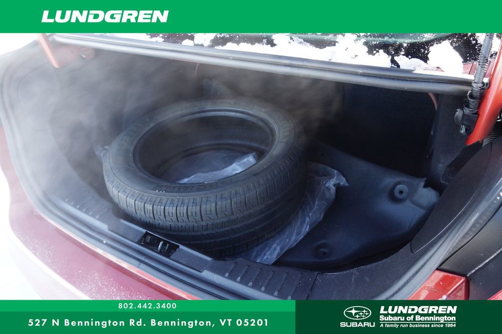 Used 2018 Ford Focus SE w/ Cold Weather Package image 25