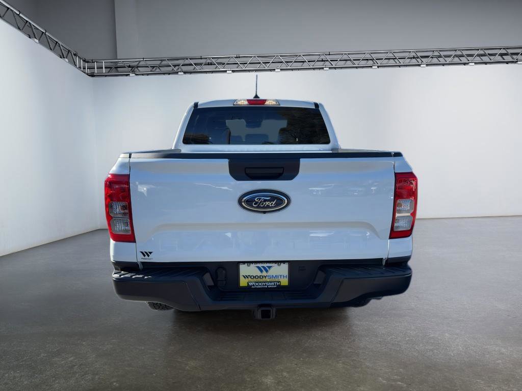 New 2025 Ford Ranger XL w/ Trailer Tow Package image 4