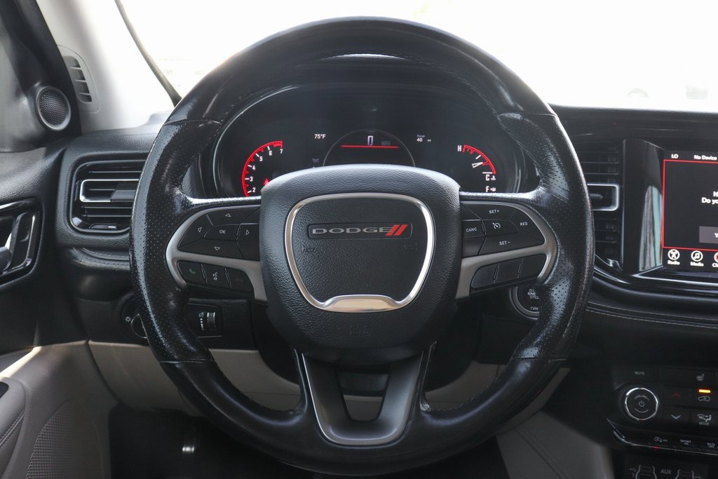 Used 2021 Dodge Durango SXT image 22