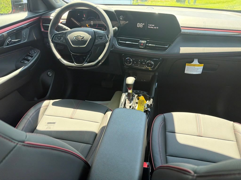 New 2026 Chevrolet TrailBlazer RS w/ Convenience Package AWD/4WD image 7