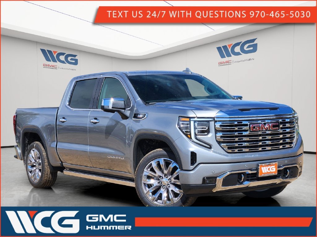 New 2026 GMC Sierra 1500 Denali AWD/4WD image 1
