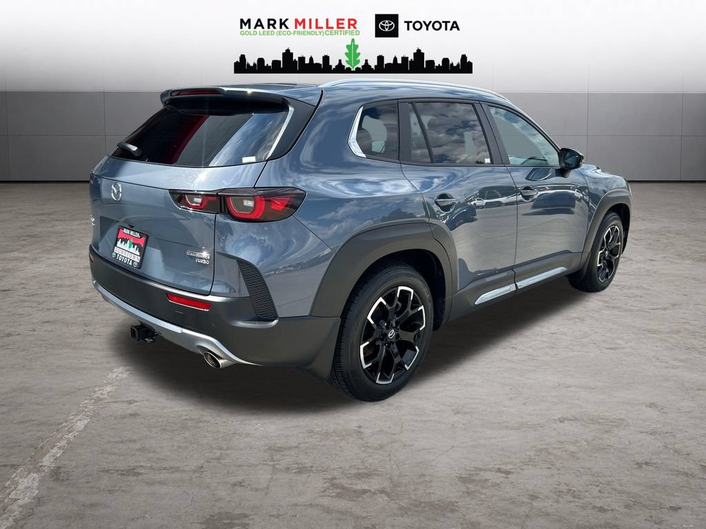 Used 2023 MAZDA CX-50 Meridian Edition w/ Apex Package AWD/4WD image 6