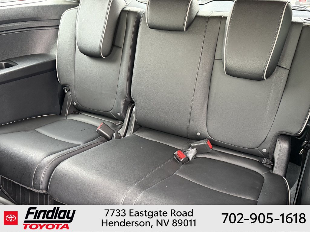 Used 2025 Honda Odyssey Touring image 9