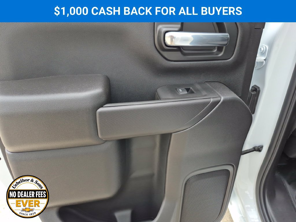 New 2026 Chevrolet Silverado 2500 W/T w/ WT Convenience Package RWD image 22