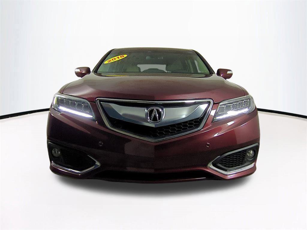 Used 2018 Acura RDX FWD w/ Advance Package image 3