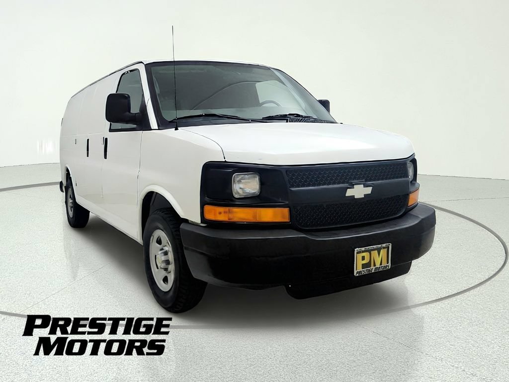 Used 2008 Chevrolet Express 1500