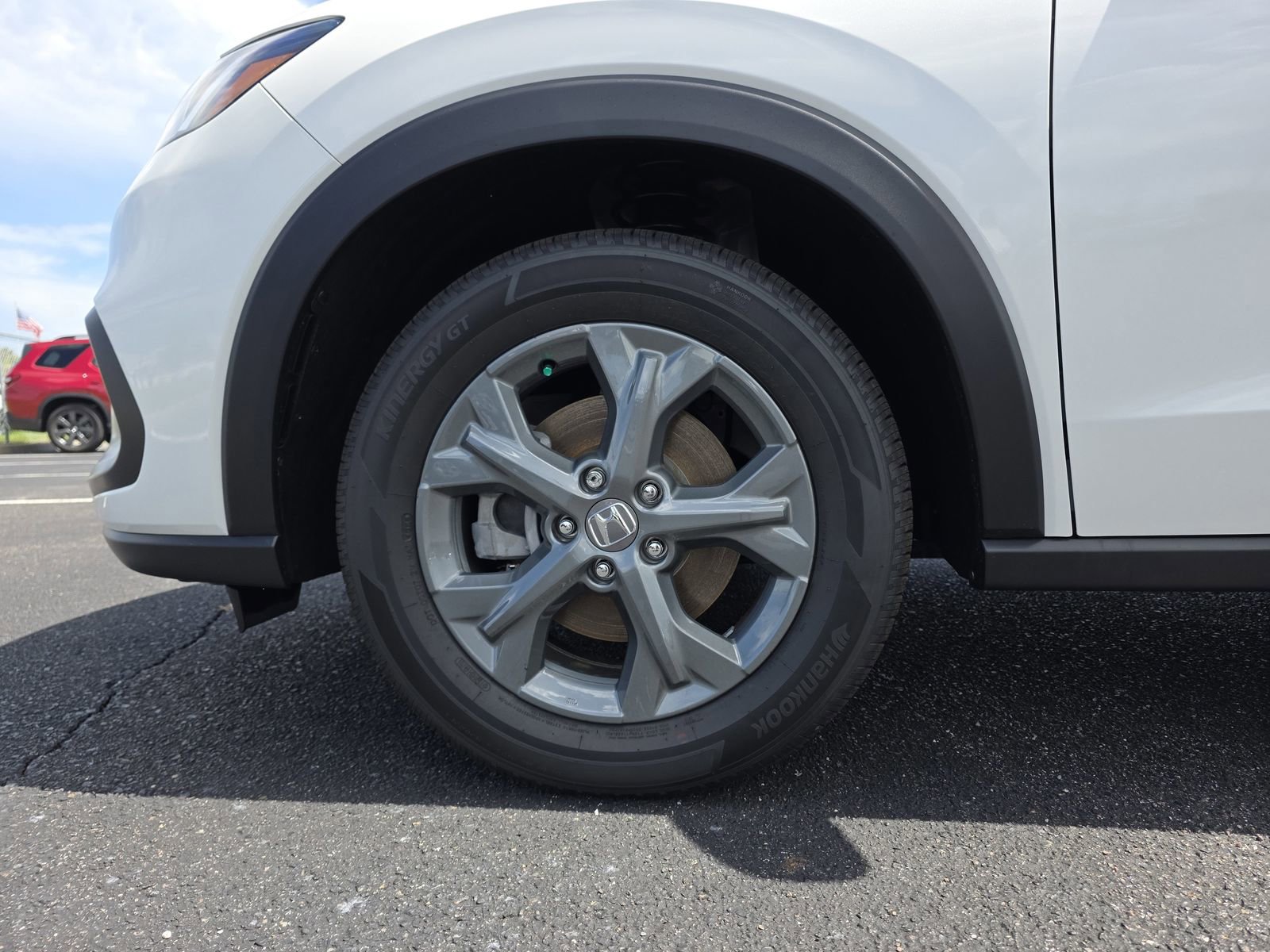 New 2026 Honda HR-V LX image 12