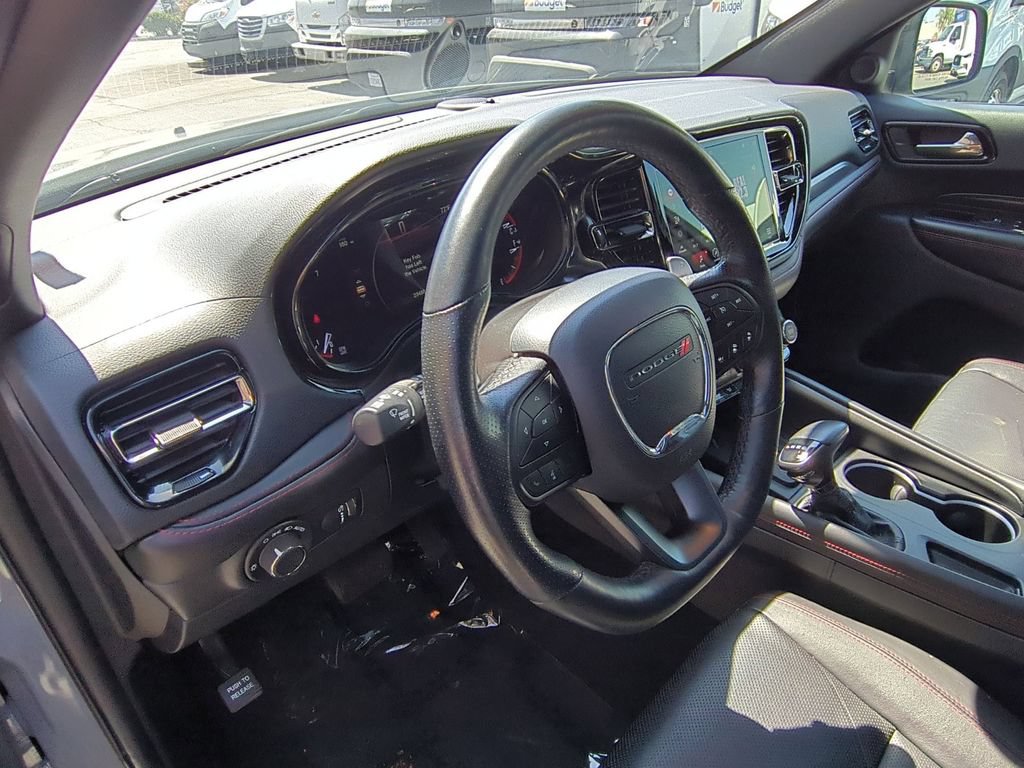 Used 2025 Dodge Durango GT AWD/4WD image 15