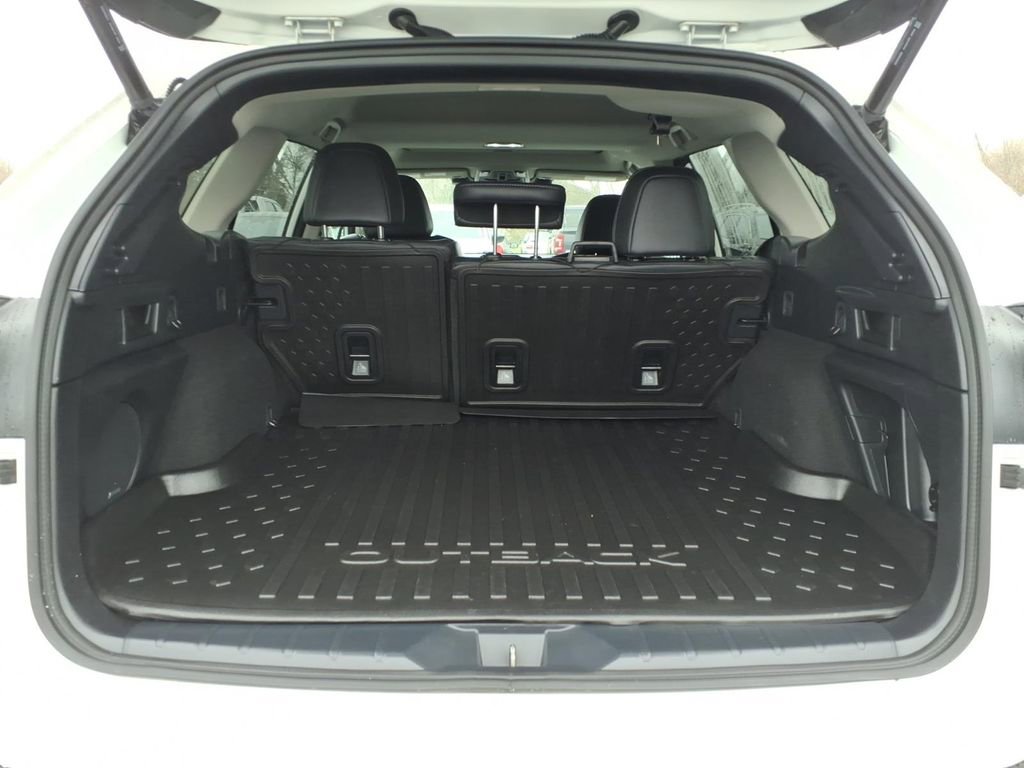 Certified 2023 Subaru Outback Touring image 17