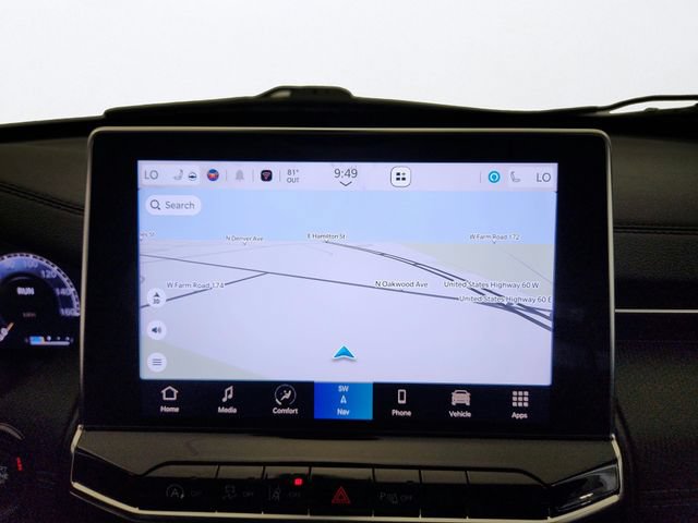 Used 2025 Jeep Compass Limited w/ High Altitude Package AWD/4WD image 17