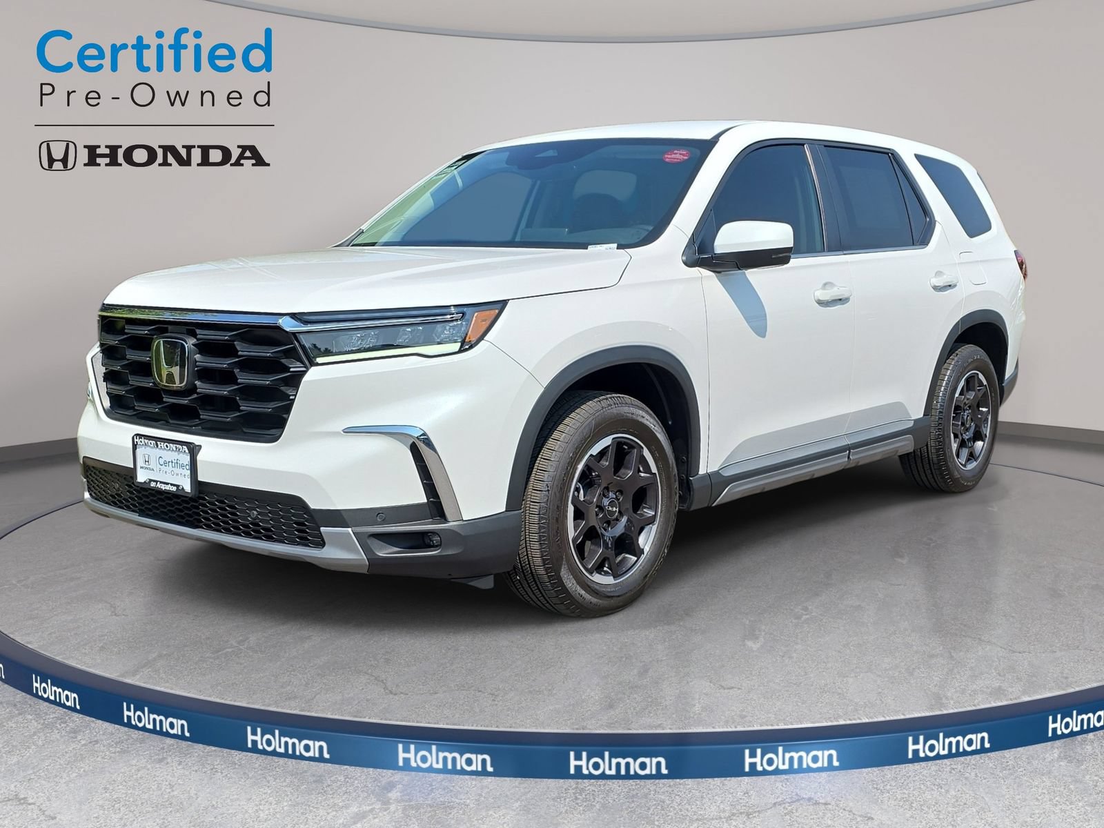 Certified 2025 Honda Pilot EX-L