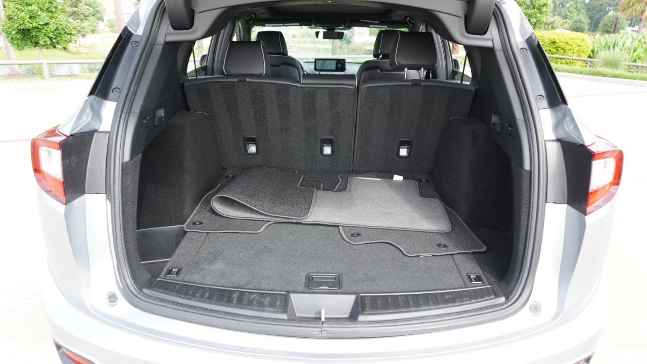 Used 2021 Acura RDX A-Spec FWD image 39