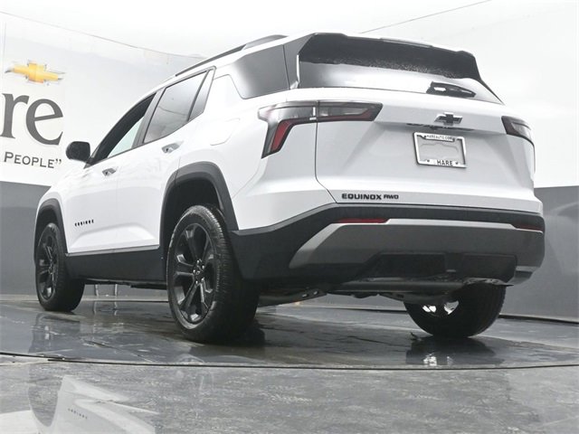 New 2026 Chevrolet Equinox LT w/ Convenience Package II image 5