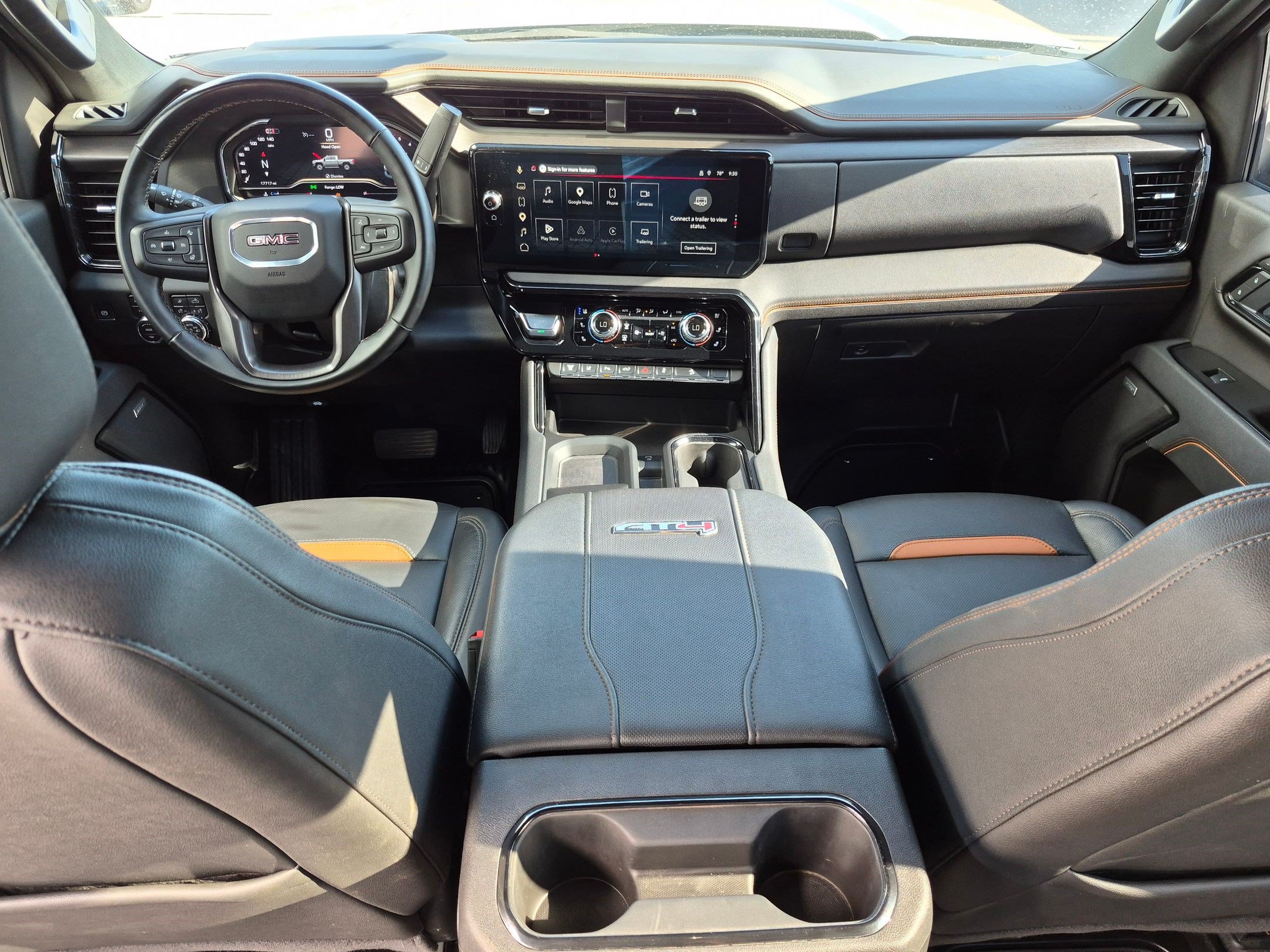 Used 2025 GMC Sierra 2500 AT4 AWD/4WD image 29