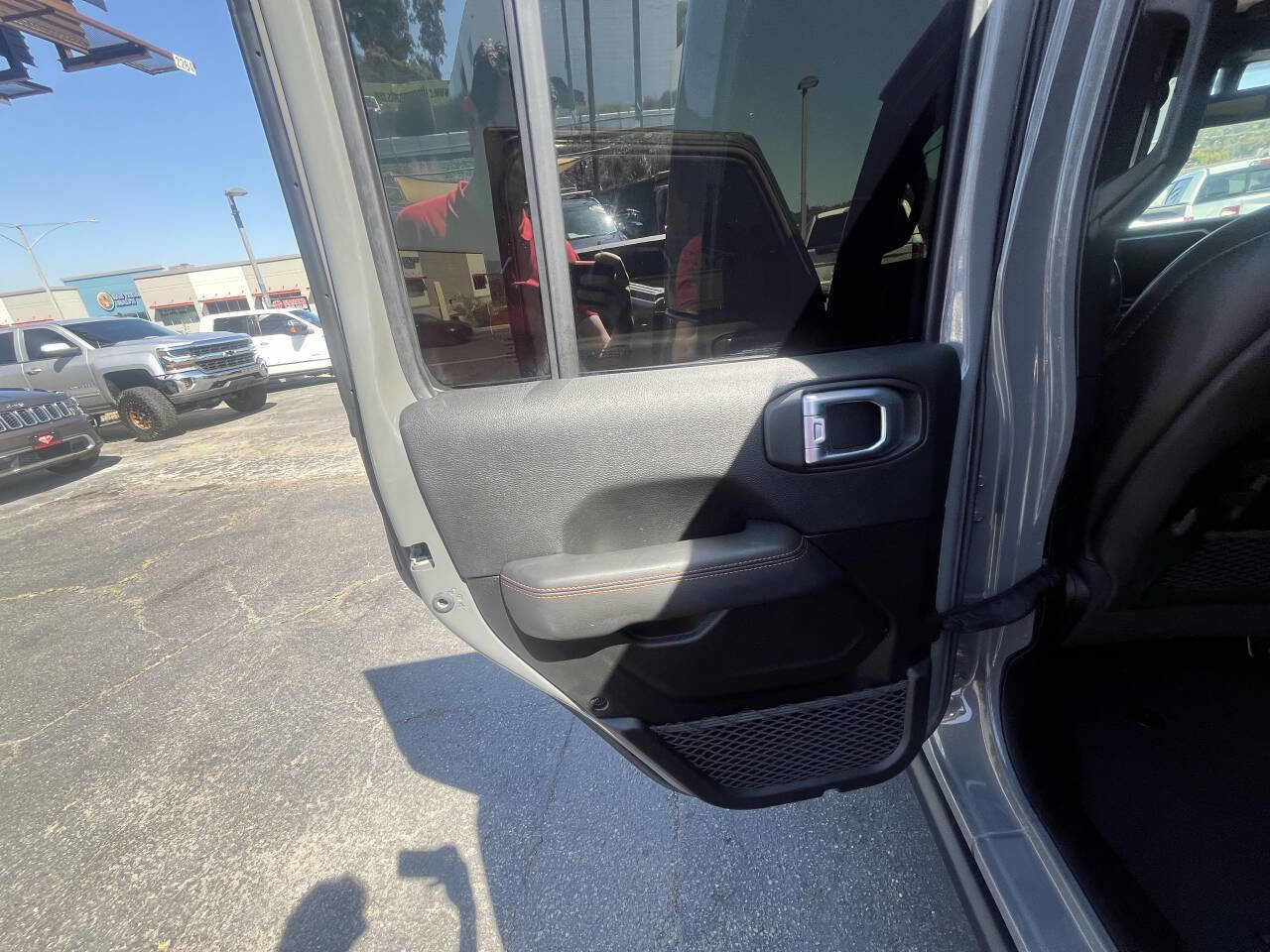 Used 2021 Jeep Gladiator Mojave image 27
