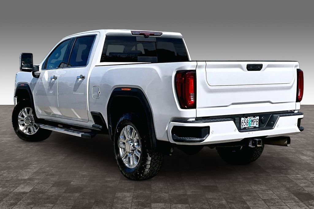 Used 2021 GMC Sierra 3500 Denali w/ Denali Ultimate Package image 12