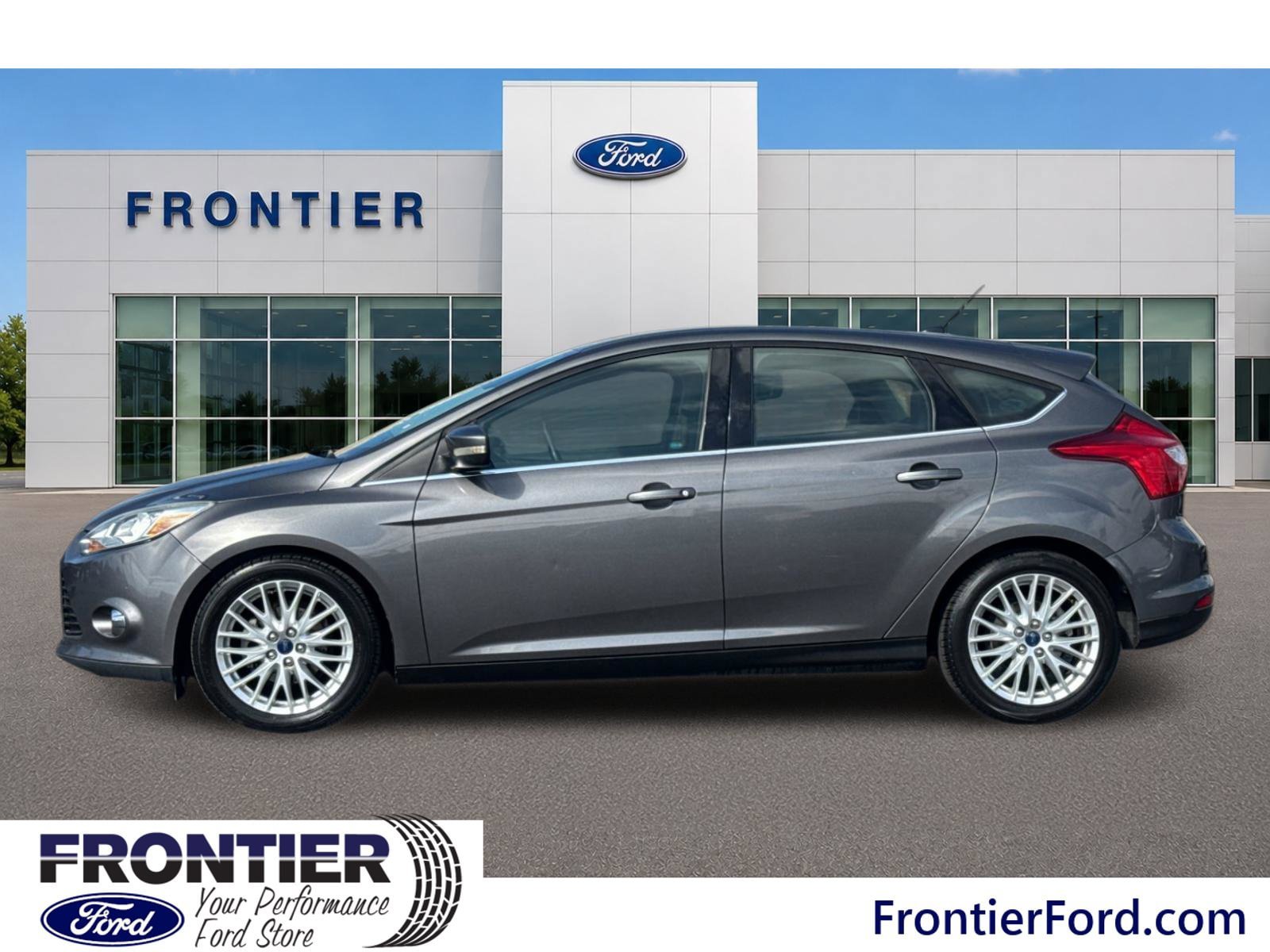 Used 2012 Ford Focus SEL FWD image 8