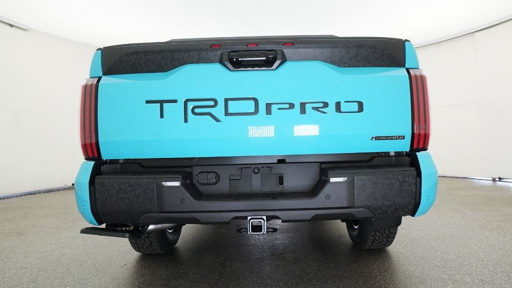 New 2026 Toyota Tundra TRD Pro AWD/4WD image 16