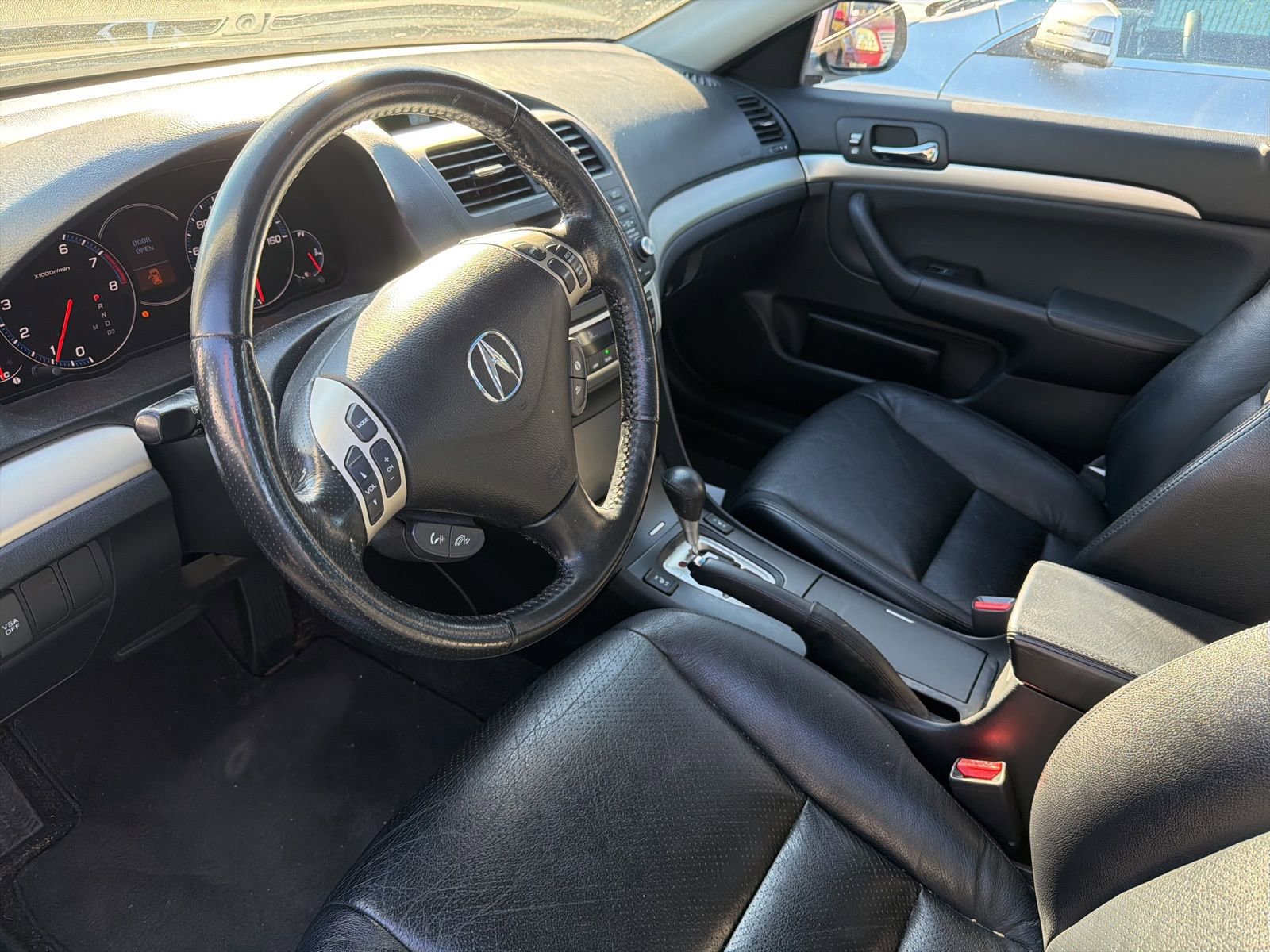 Used 2006 Acura TSX Base image 9