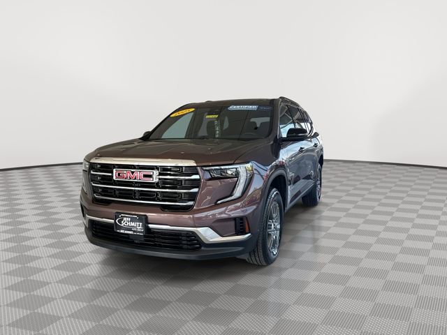 Certified 2025 GMC Acadia Elevation image 5
