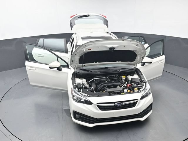 Used 2022 Subaru Impreza 2.0i Premium AWD/4WD image 54