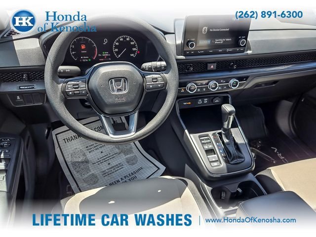 Certified 2025 Honda CR-V EX image 14