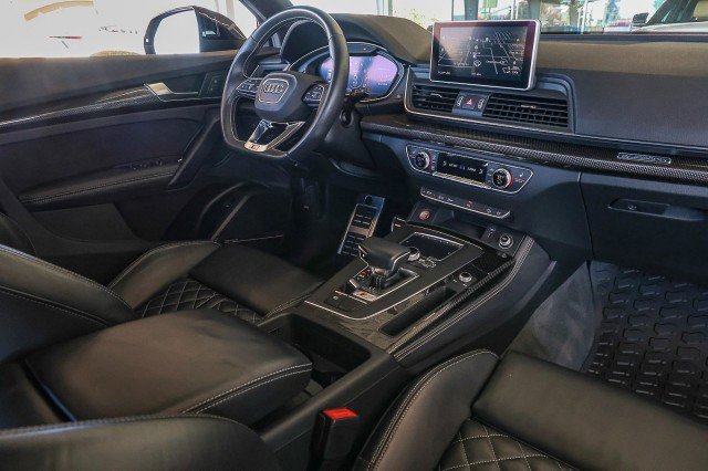 Used 2020 Audi SQ5 Premium Plus w/ Premium Plus Package image 38