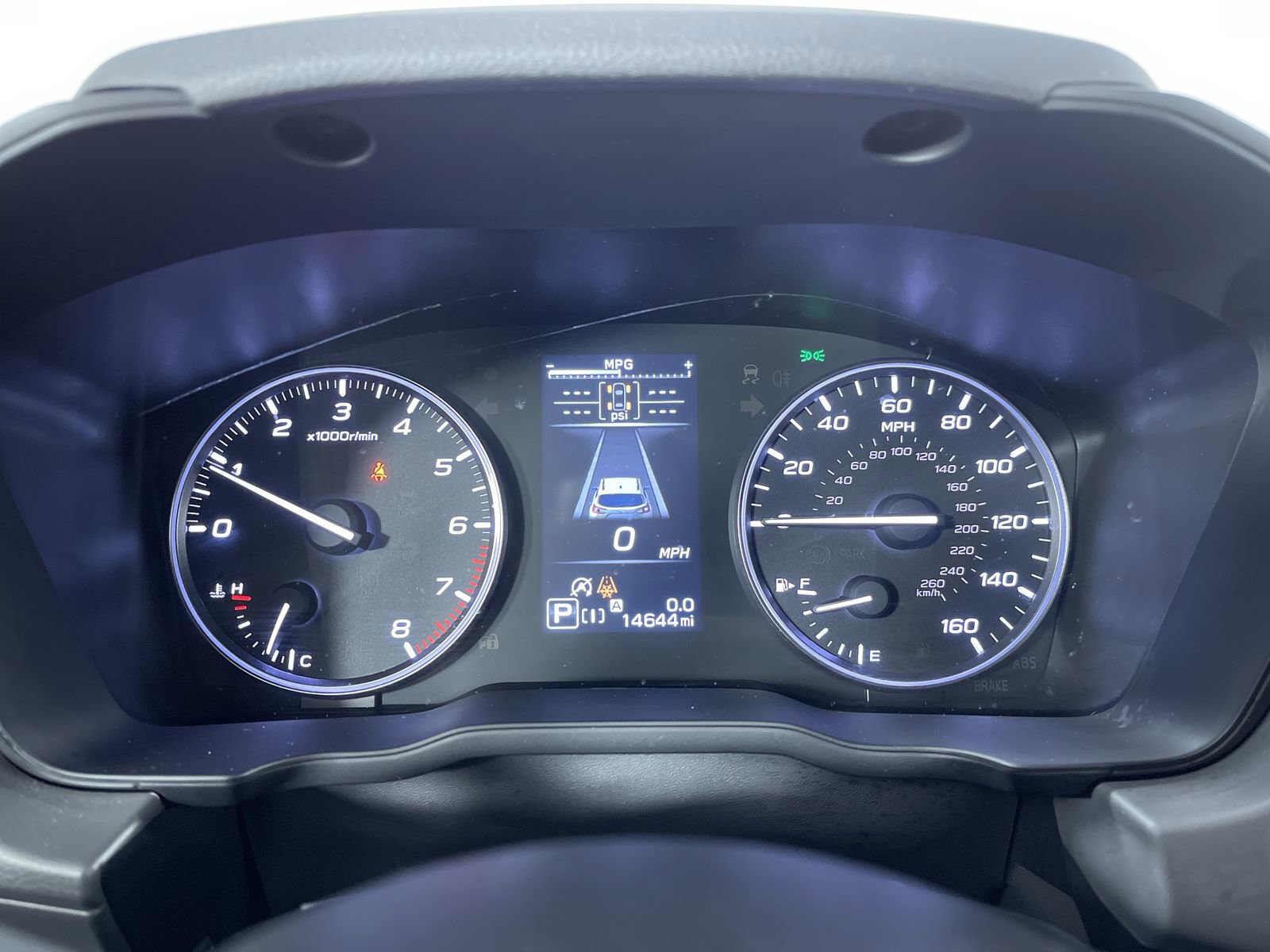 Certified 2024 Subaru Crosstrek 2.0i Premium AWD/4WD image 17