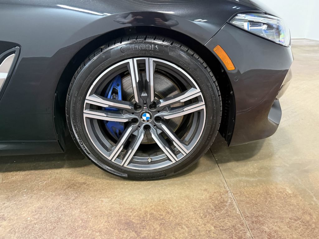 Used 2022 BMW 840i xDrive Convertible w/ Comfort Seating Package image 89