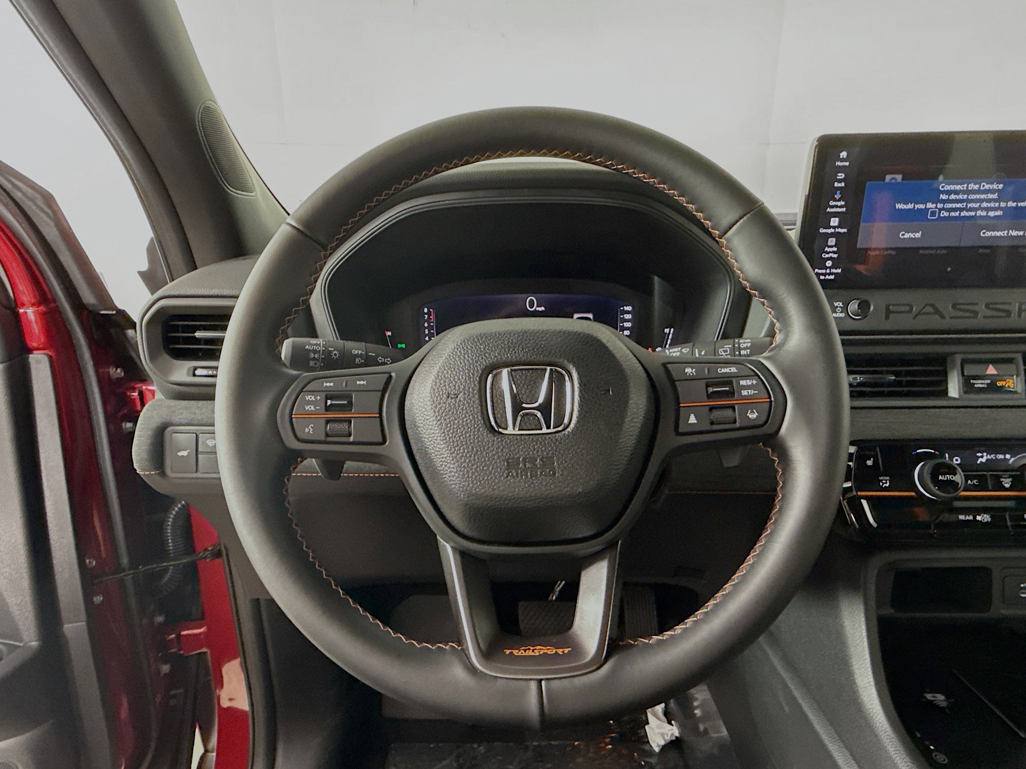 New 2026 Honda Passport TrailSport image 11