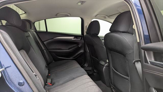 Used 2018 MAZDA MAZDA6 Sport FWD image 18