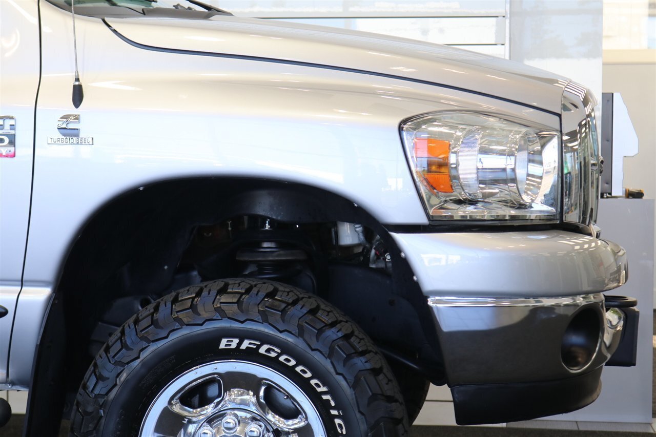 Used 2007 Dodge Ram 2500 Truck SLT w/ Quad Cab Big Horn Value Group AWD/4WD image 59