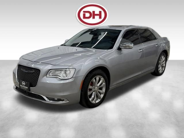 Used 2017 Chrysler 300 C w/ Safetytec Plus Group AWD/4WD image 9