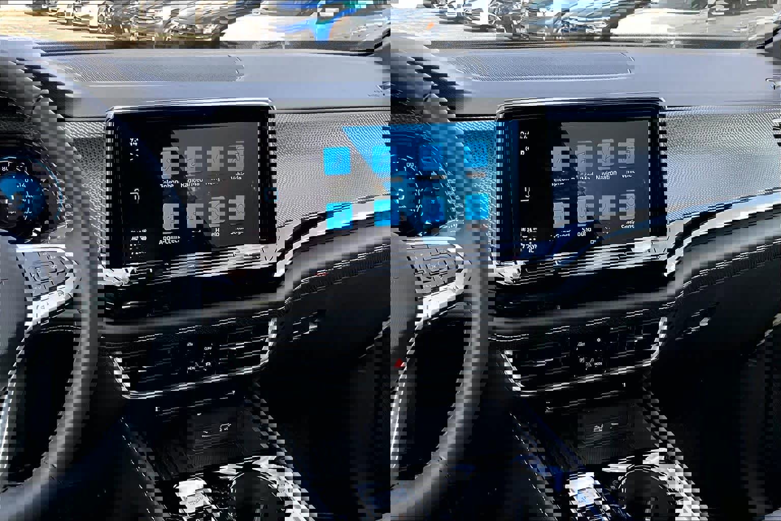 New 2026 Volkswagen Atlas Cross Sport SEL Premium R-Line image 6