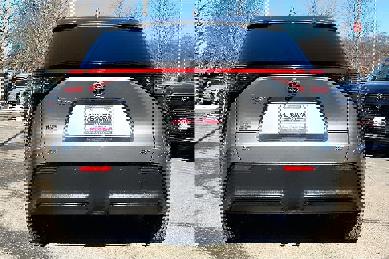 Used 2025 Toyota bZ4X AWD w/ Weather Package image 4