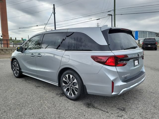 New 2026 Honda Odyssey Elite image 6