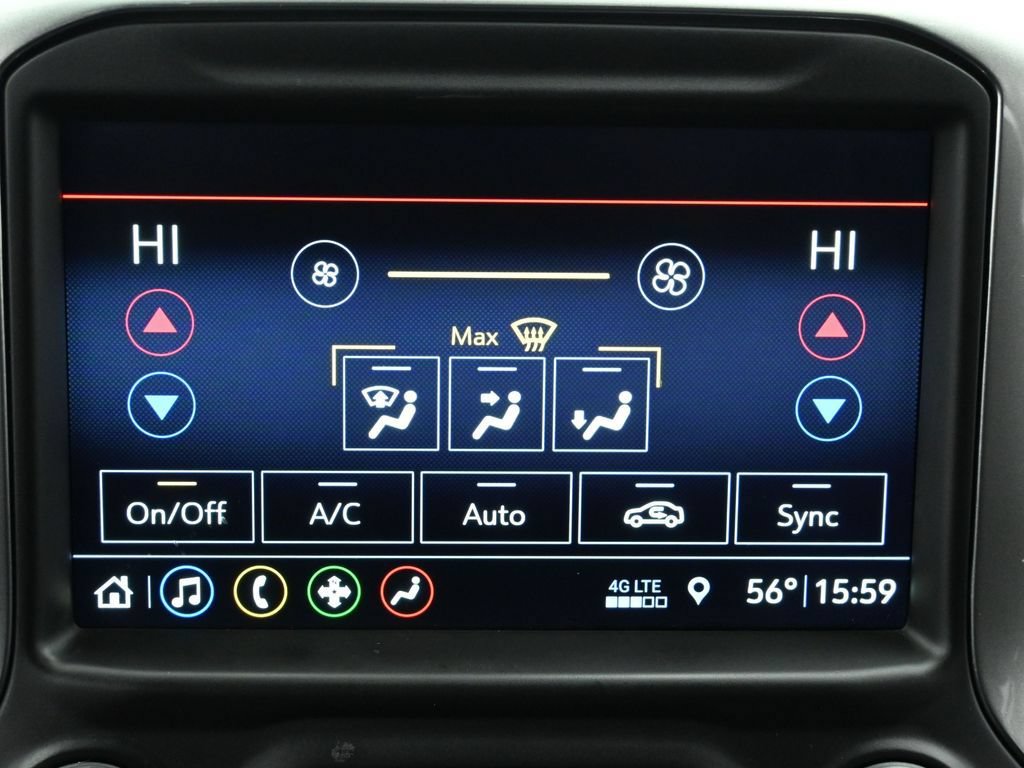 Used 2019 Chevrolet Silverado 1500 RST w/ All-Star Edition AWD/4WD image 33