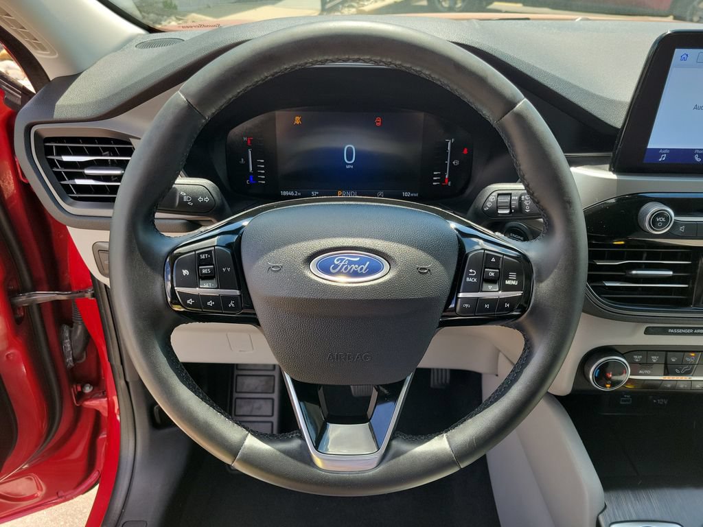 Used 2023 Ford Escape Active AWD/4WD image 23