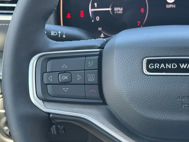 New 2026 Jeep Grand Wagoneer Limited image 15