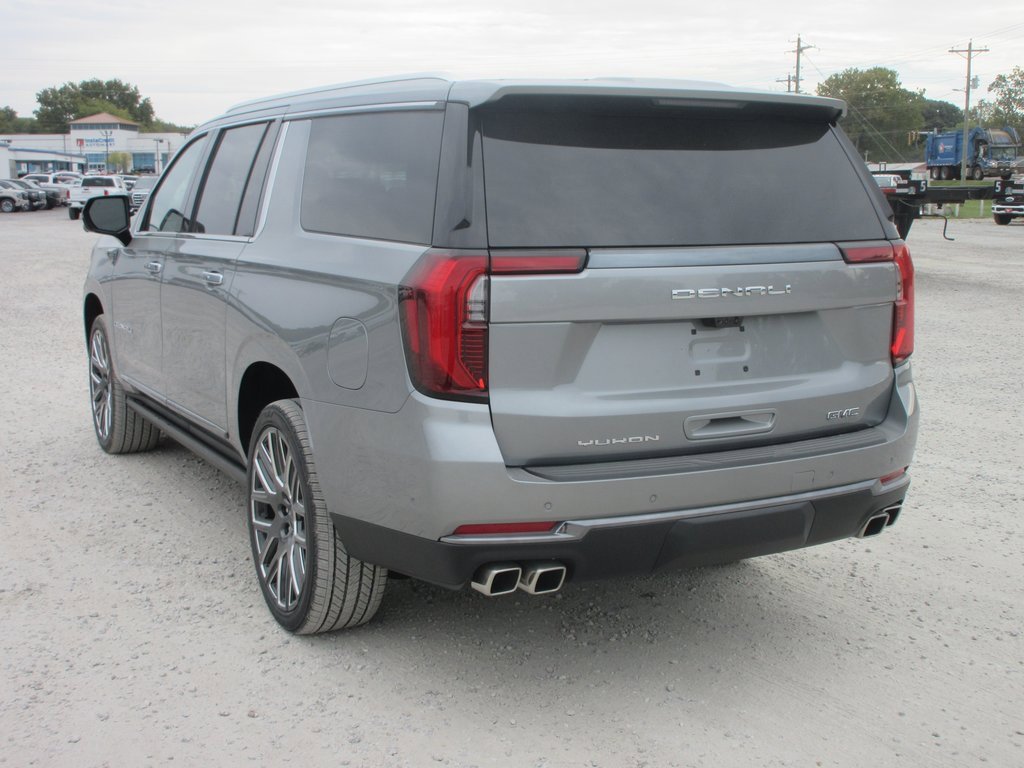 New 2026 GMC Yukon XL Denali Ultimate image 8