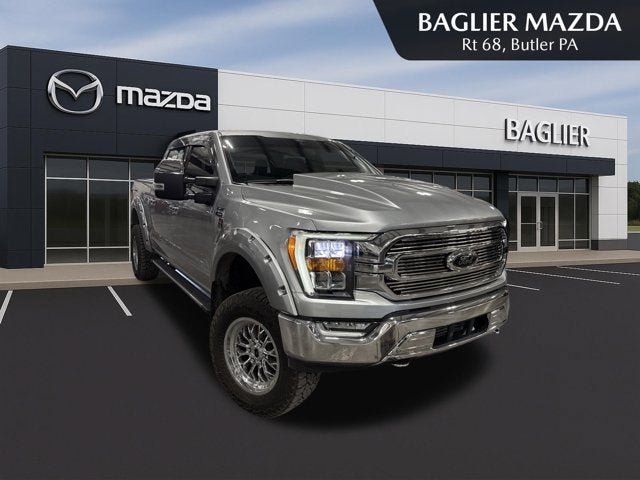Used 2022 Ford F150 XLT w/ Equipment Group 302A High AWD/4WD image 1