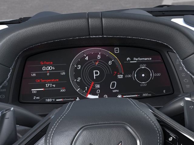 New 2024 Chevrolet Corvette Stingray Premium Cpe image 18