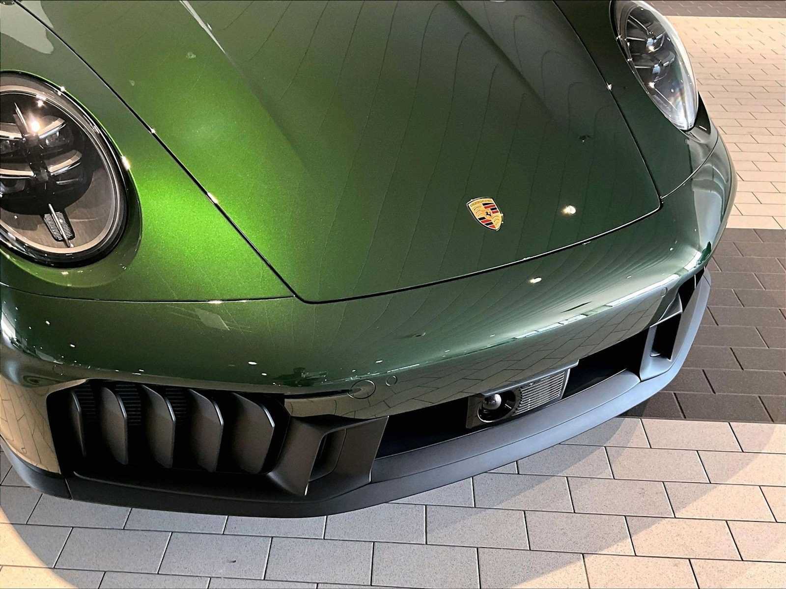 New 2026 Porsche 911 Carrera GTS RWD image 26