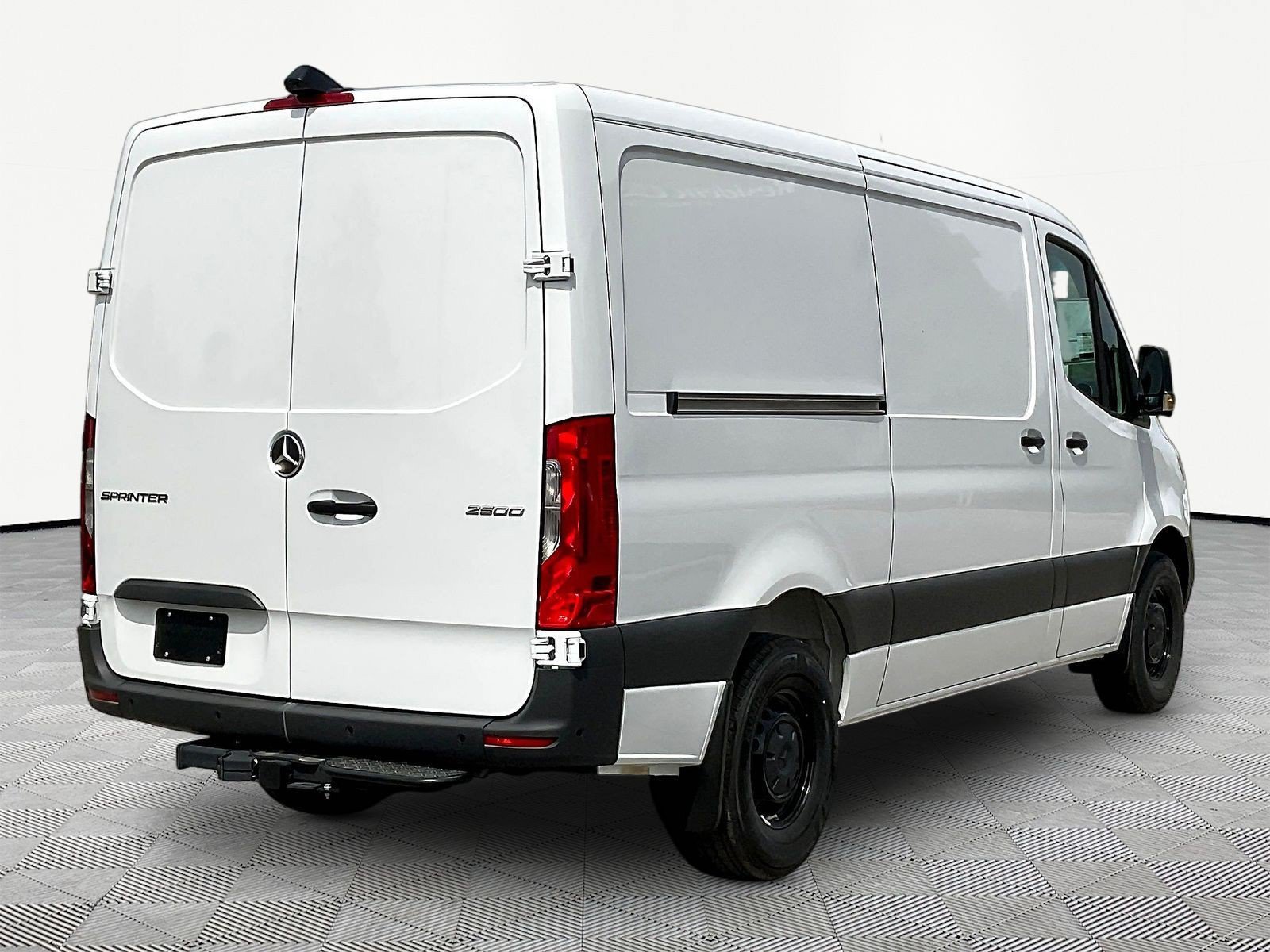 New 2026 Mercedes-Benz Sprinter 2500 image 6