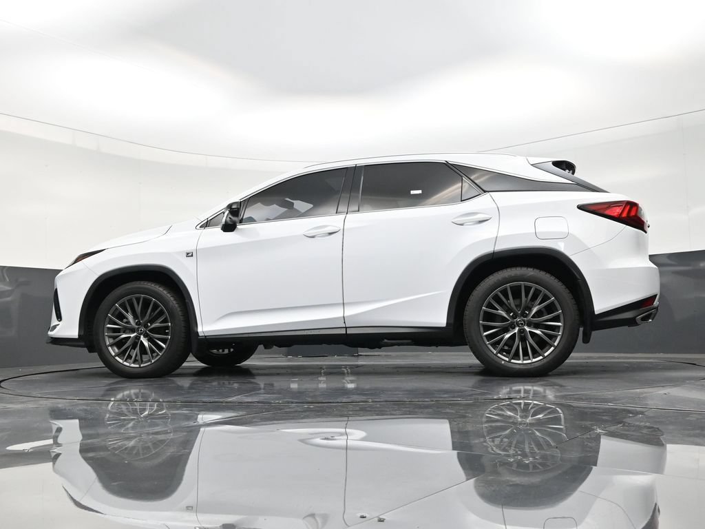 Used 2022 Lexus RX 350 F Sport w/ Accessory Package AWD/4WD image 22
