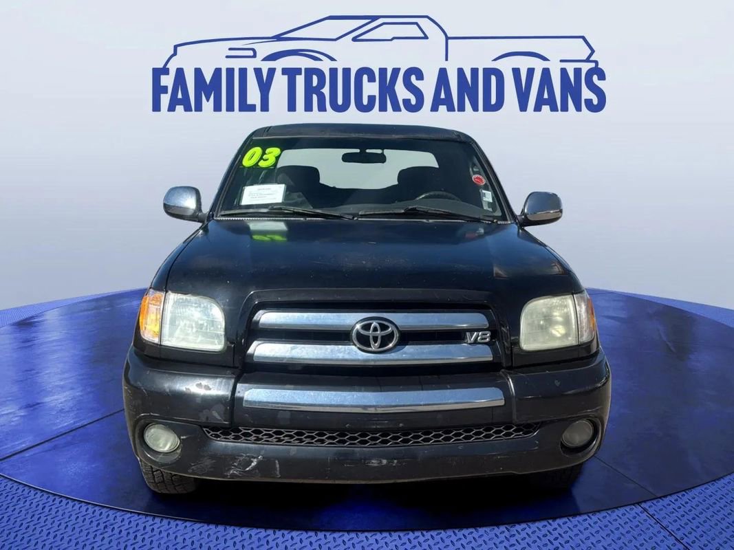 Used 2003 Toyota Tundra SR5 AWD/4WD image 7