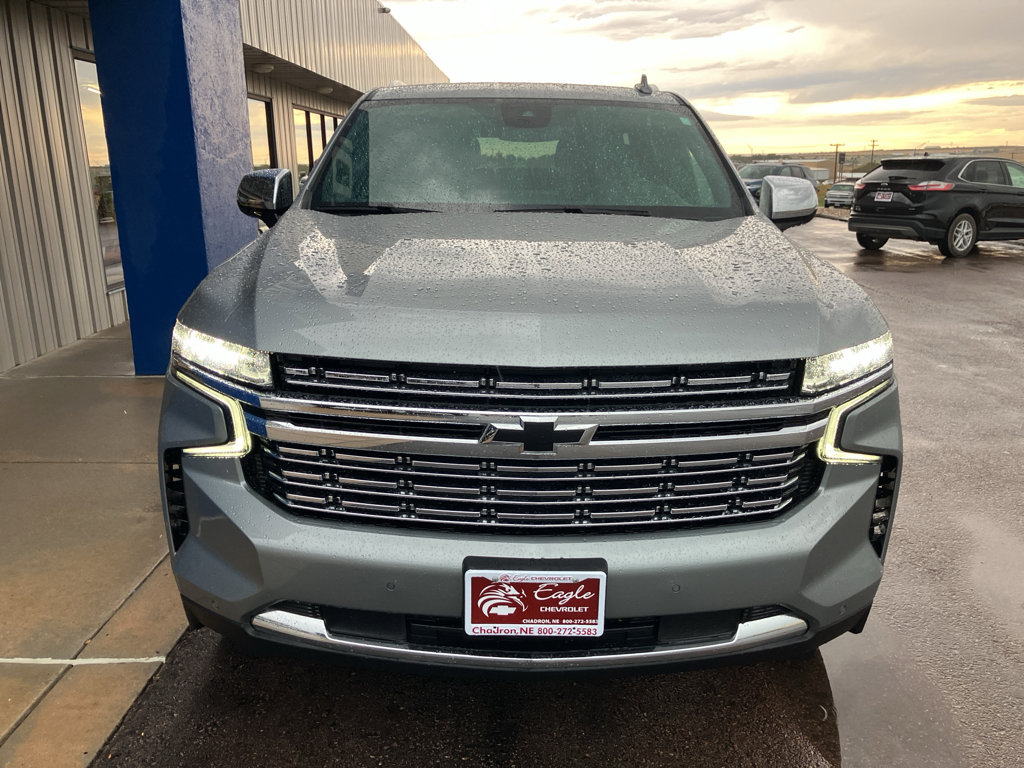 Used 2024 Chevrolet Tahoe Premier w/ Max Trailering Package image 2