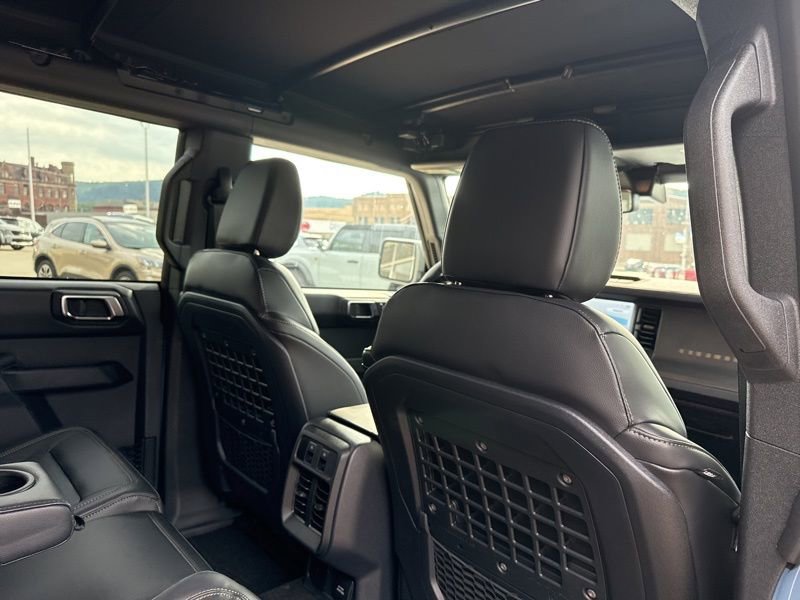 New 2025 Ford Bronco Badlands AWD/4WD image 14