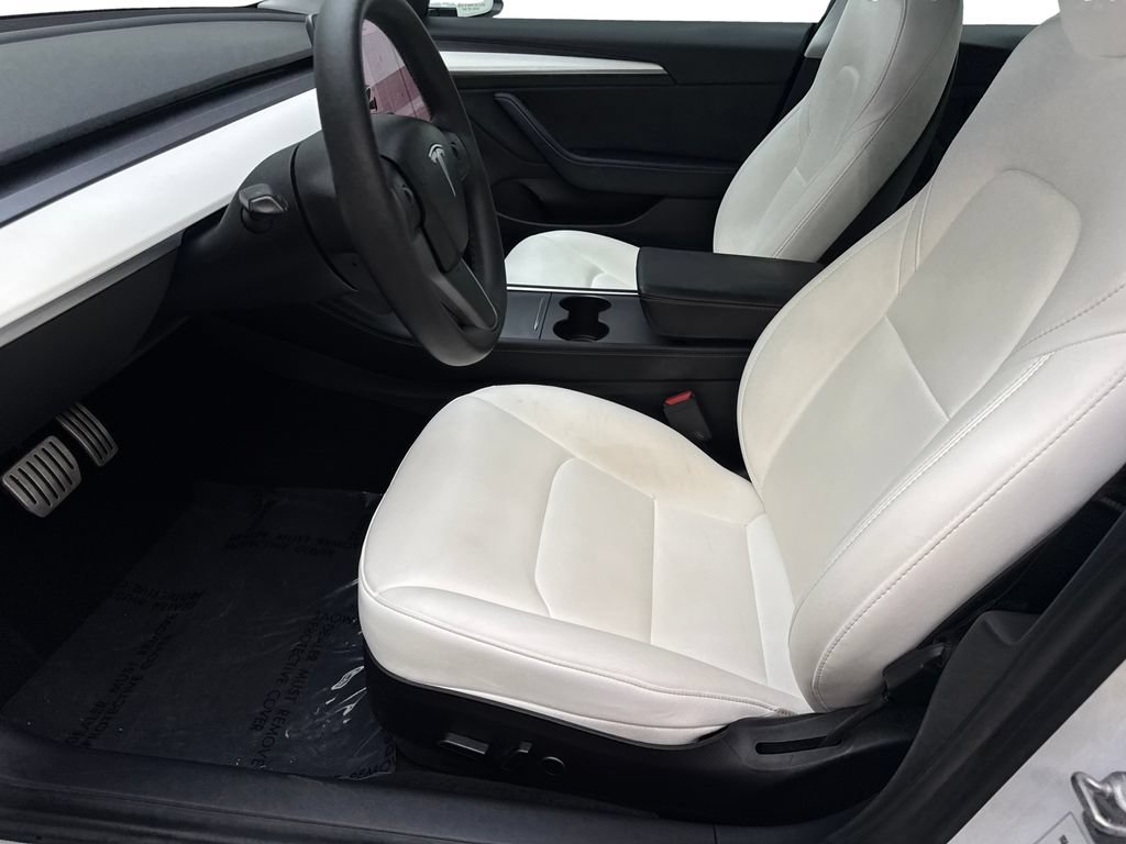 Used 2021 Tesla Model 3 Performance AWD/4WD image 26